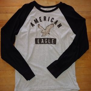 American Eagle Long Sleeve Shirt
